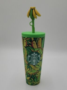 Starbucks X FarmRio Tumbler